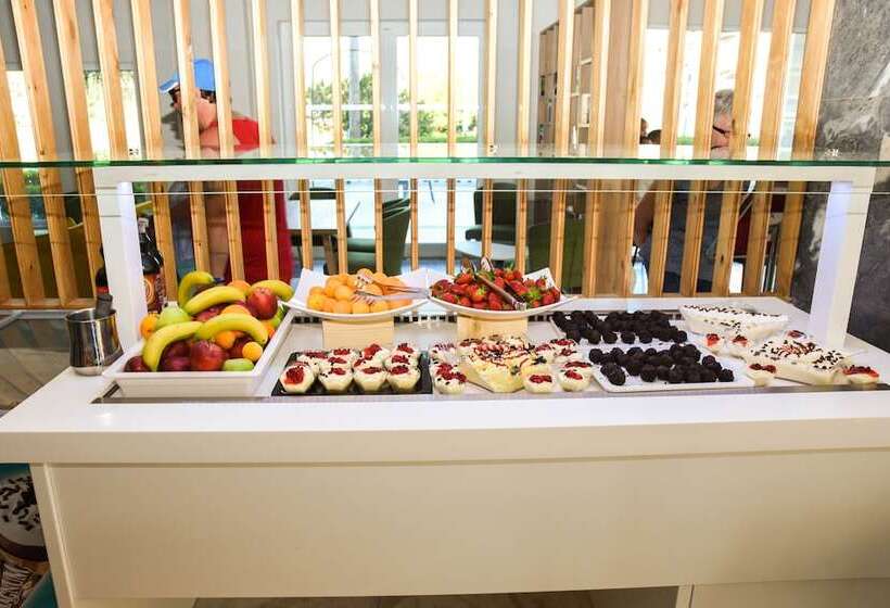 Exotica Hotel & Spa By Zante Plaza