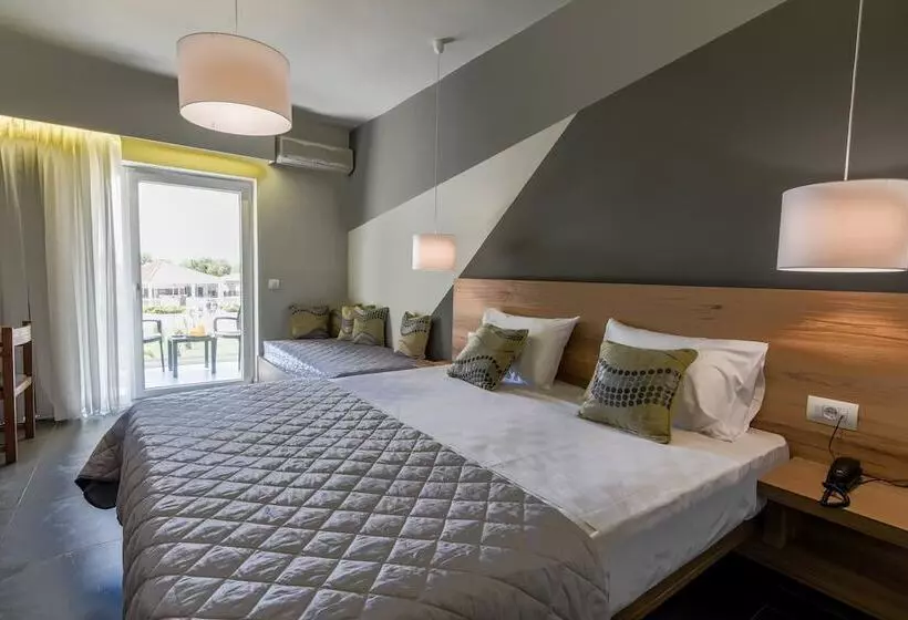 Exotica Hotel & Spa By Zante Plaza