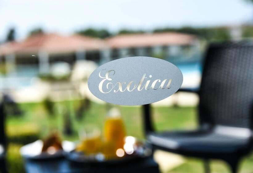 Exotica Hotel & Spa By Zante Plaza
