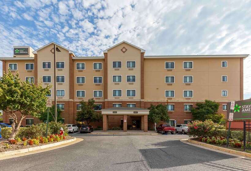 فندق Extended Stay America Suites  Washington, D.c.  Springfield