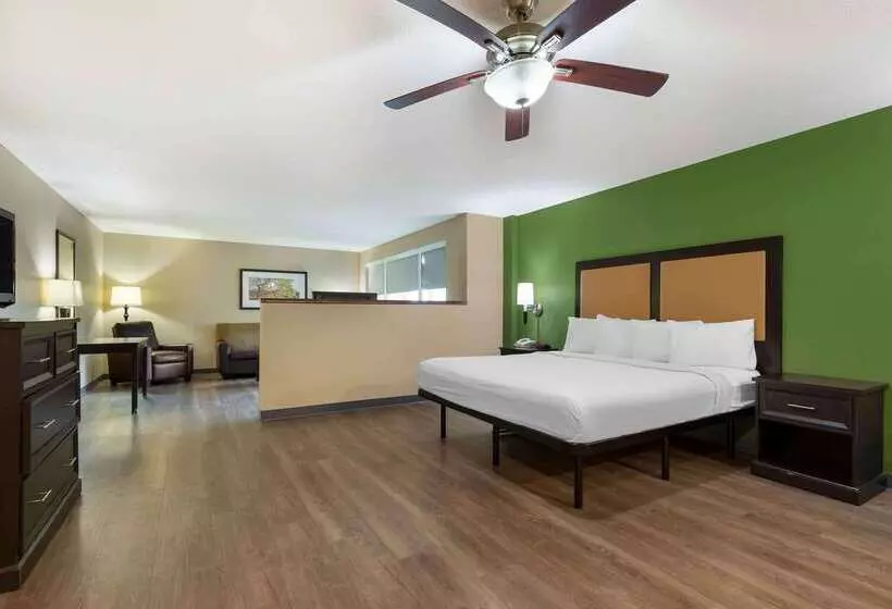 Отель Extended Stay America Suites Washington, D.c. Springfield