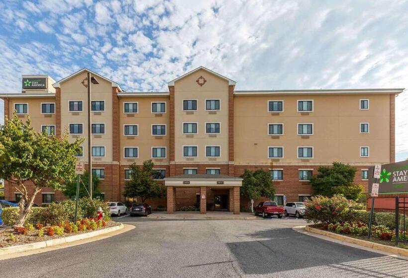 فندق Extended Stay America Suites  Washington, D.c.  Springfield