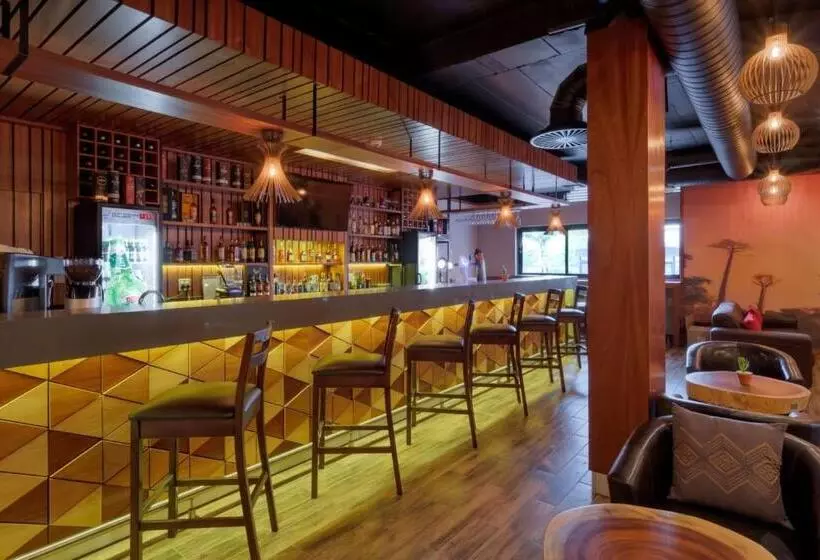 Protea Hotel By Marriott Pretoria Hatfield