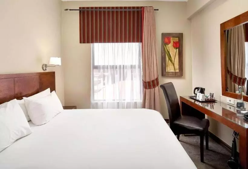 Protea Hotel By Marriott Pretoria Hatfield