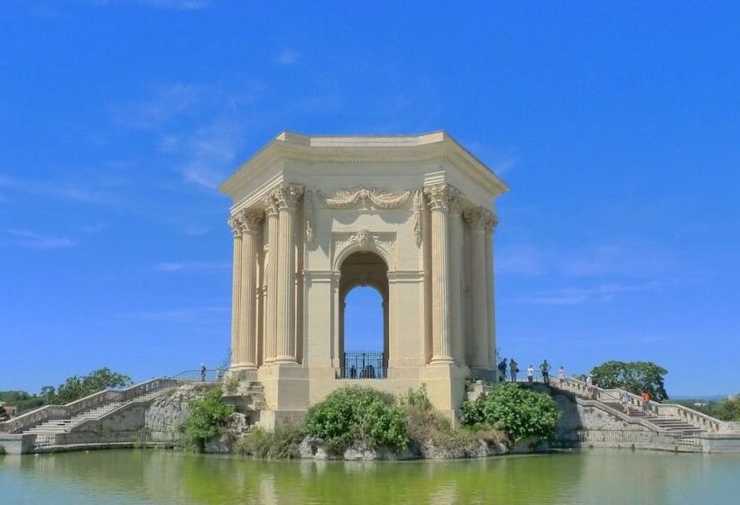 فندق Holiday Inn Express Montpellier Odysseum, An Ihg