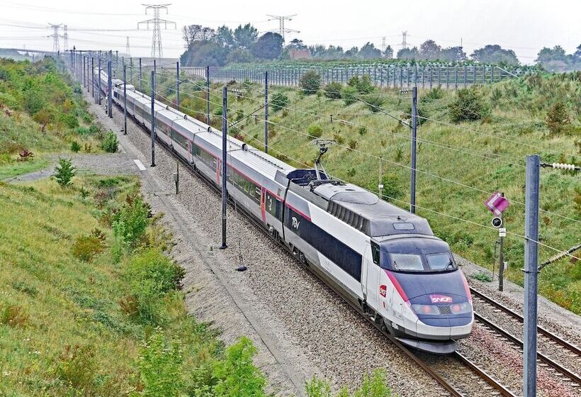 فندق Holiday Inn Express Montpellier Odysseum, An Ihg