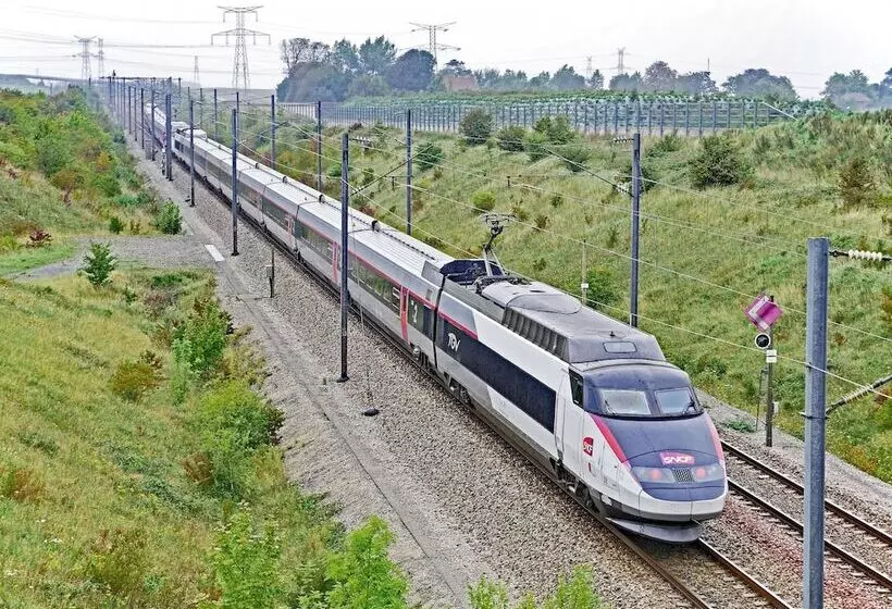 هتل Holiday Inn Express Montpellier   Odysseum, An Ihg