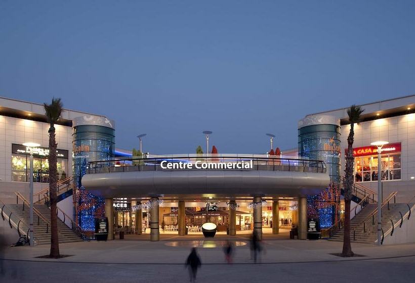 فندق Holiday Inn Express Montpellier Odysseum, An Ihg