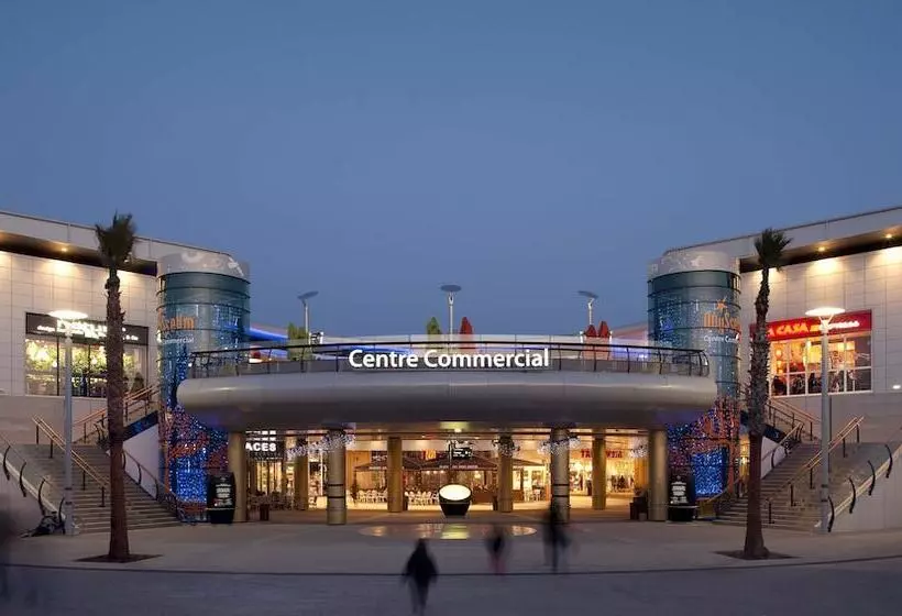 هتل Holiday Inn Express Montpellier   Odysseum, An Ihg