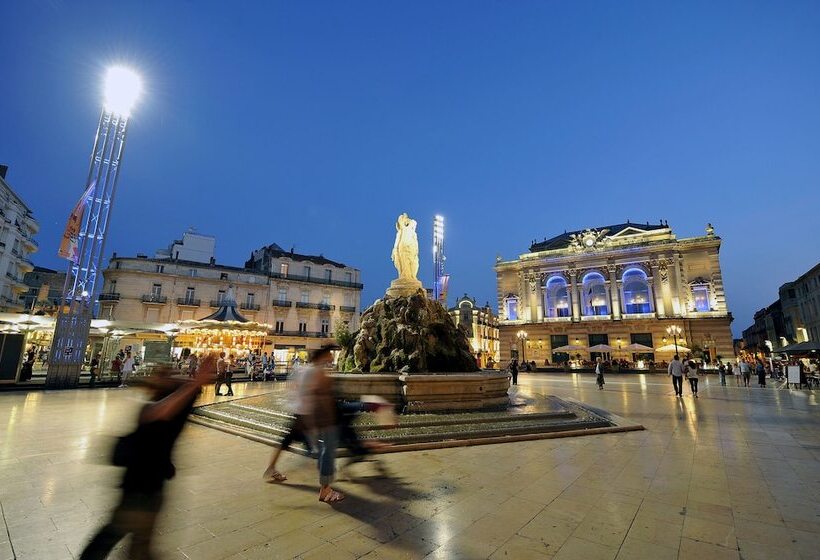 فندق Holiday Inn Express Montpellier Odysseum, An Ihg