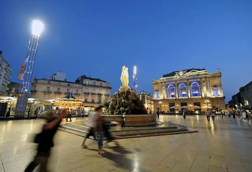 هتل Holiday Inn Express Montpellier   Odysseum, An Ihg