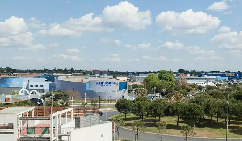 هتل Holiday Inn Express Montpellier   Odysseum, An Ihg