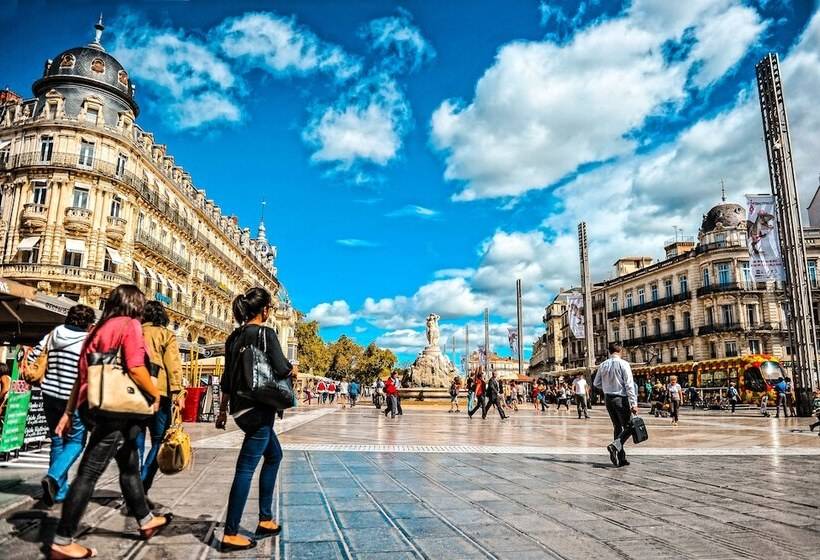 فندق Holiday Inn Express Montpellier Odysseum, An Ihg