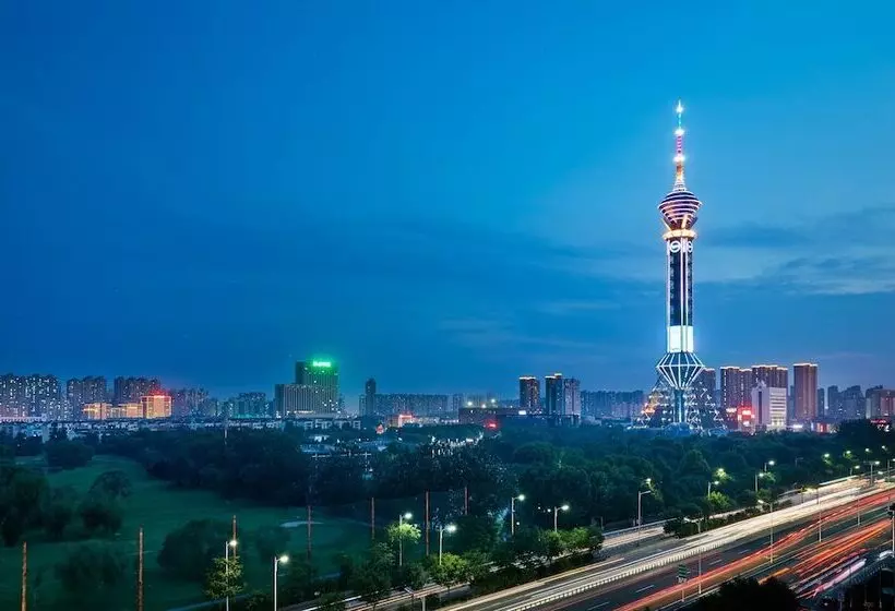 Hotel Intercontinental Shijiazhuang, An Ihg
