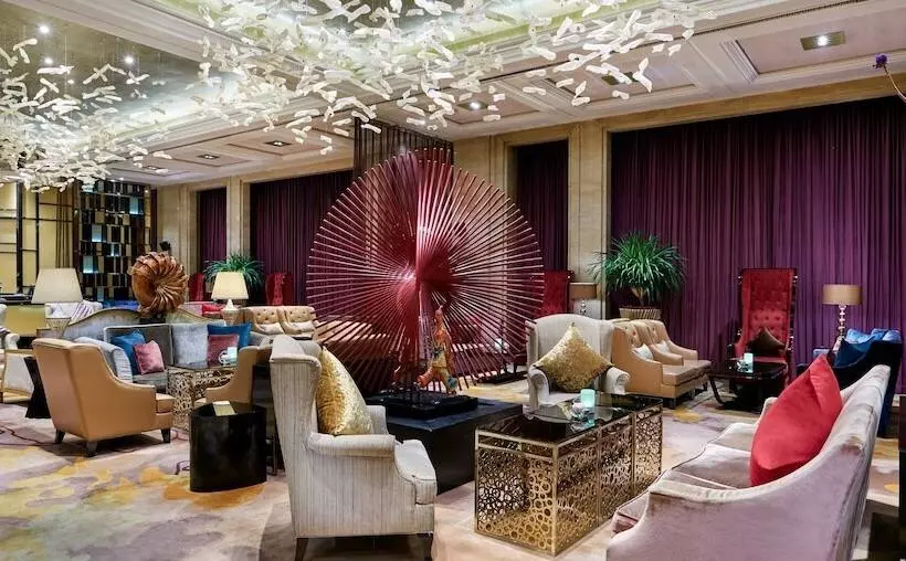 Hotel Intercontinental Shijiazhuang, An Ihg