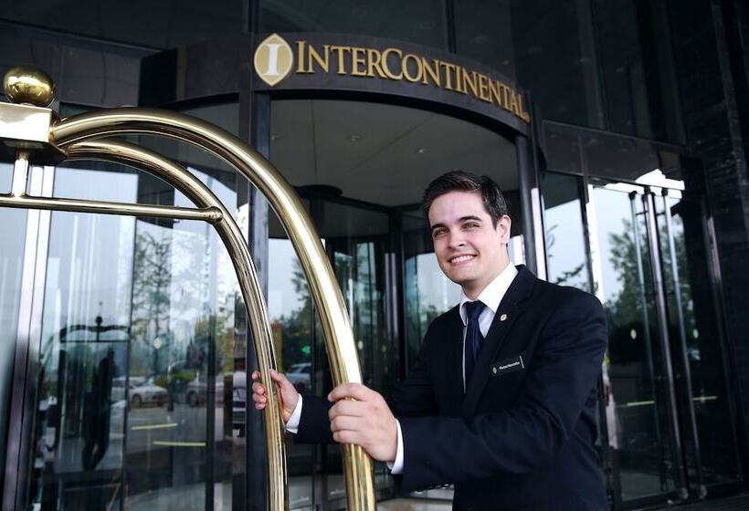 בית מלון כפרי Intercontinental Shijiazhuang, An Ihg