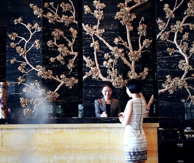 בית מלון כפרי Intercontinental Shijiazhuang, An Ihg