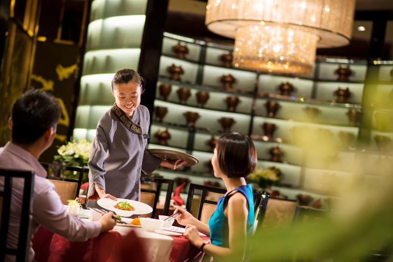 בית מלון כפרי Intercontinental Shijiazhuang, An Ihg