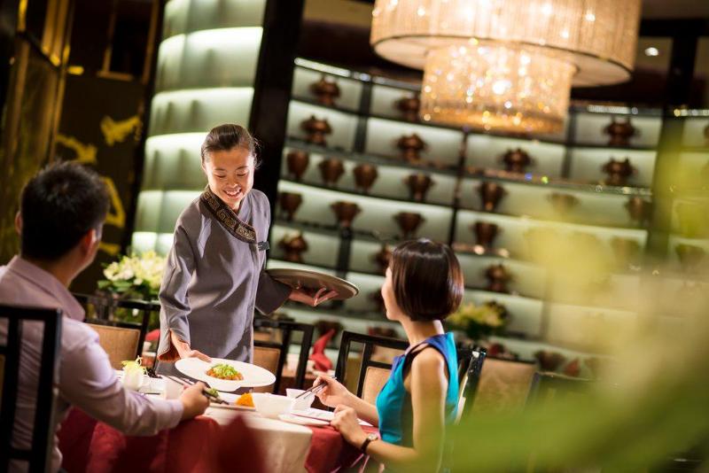 בית מלון כפרי Intercontinental Shijiazhuang, An Ihg