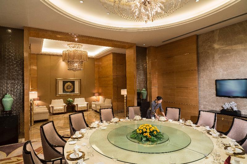 בית מלון כפרי Intercontinental Shijiazhuang, An Ihg
