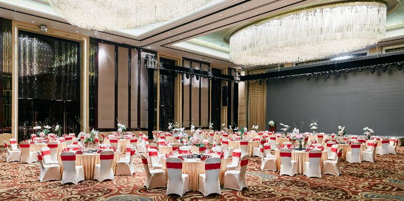 בית מלון כפרי Intercontinental Shijiazhuang, An Ihg