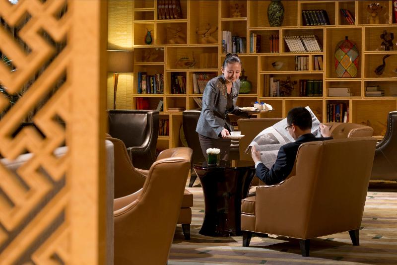 בית מלון כפרי Intercontinental Shijiazhuang, An Ihg