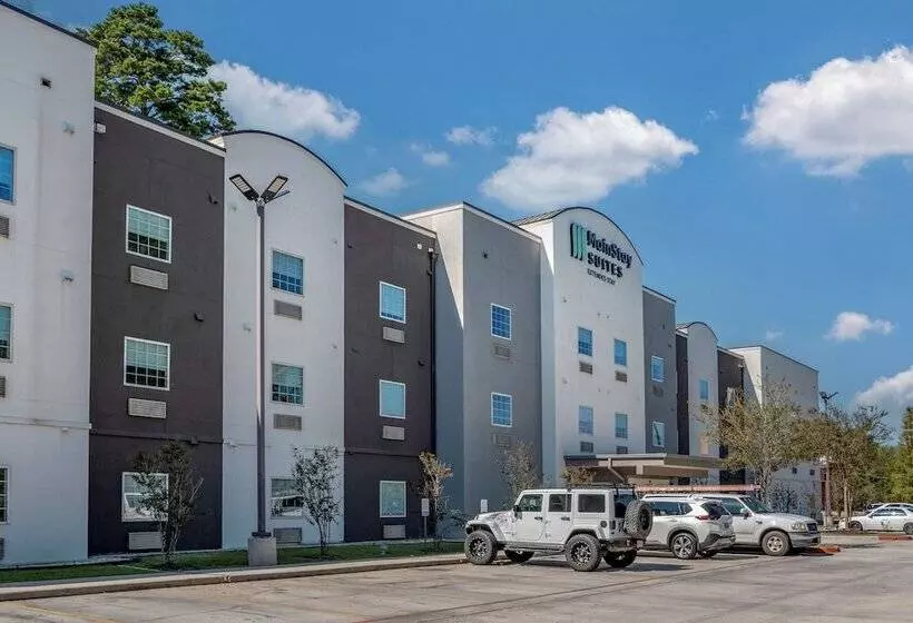 Отель Mainstay Suites Denham Springs Baton Rouge East