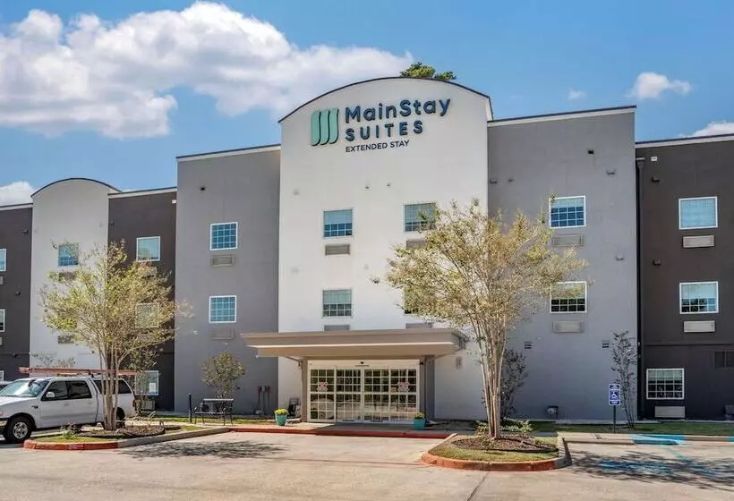 Отель Mainstay Suites Denham Springs Baton Rouge East