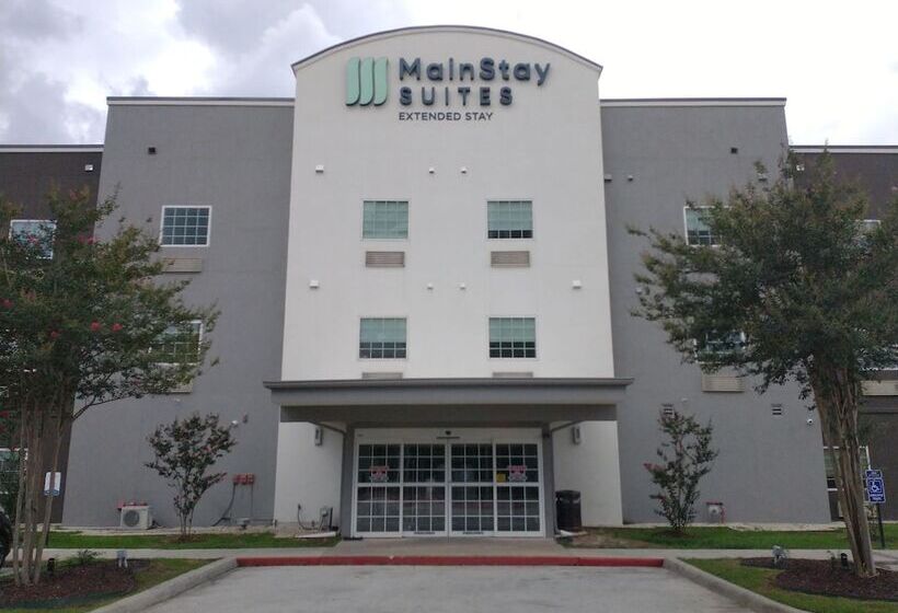 בית מלון כפרי Mainstay Suites Denham Springs  Baton Rouge East