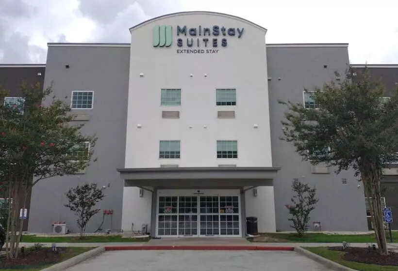 Отель Mainstay Suites Denham Springs Baton Rouge East
