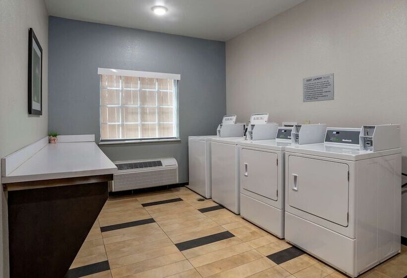 בית מלון כפרי Mainstay Suites Denham Springs  Baton Rouge East