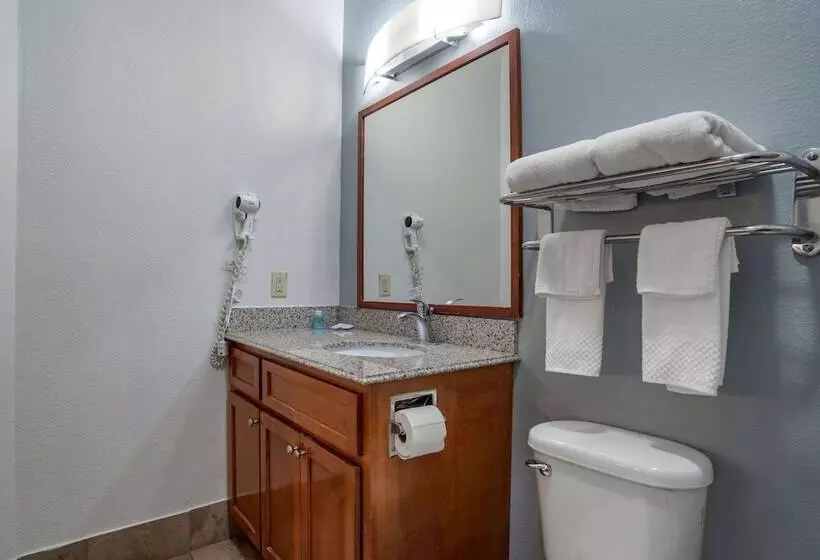 Отель Mainstay Suites Denham Springs Baton Rouge East