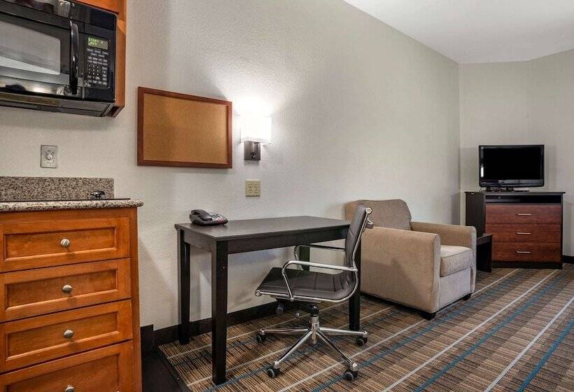 בית מלון כפרי Mainstay Suites Denham Springs  Baton Rouge East