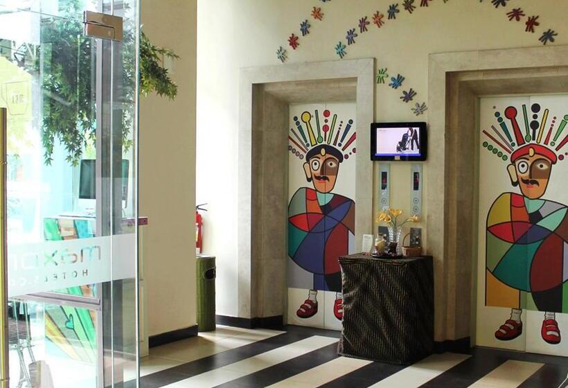 Maxonehotels.com At Sabang