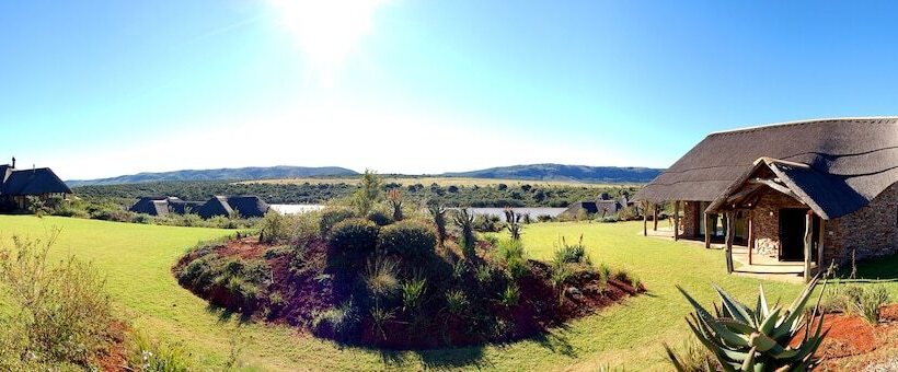 Hotel Pumba Private Game Reserve