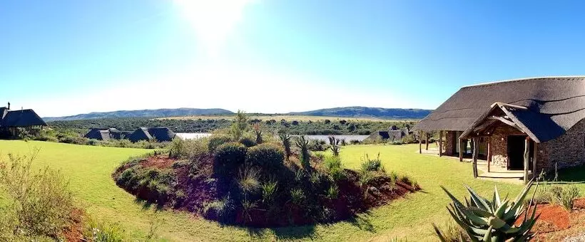 호텔 Pumba Private Game Reserve