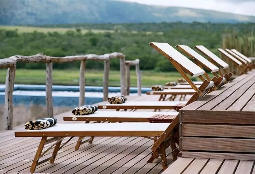 호텔 Pumba Private Game Reserve