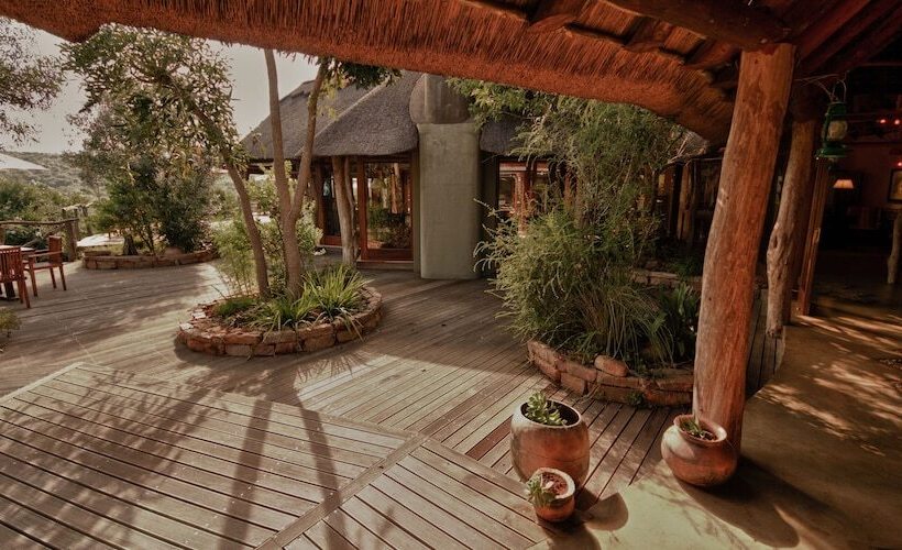 Hotel Pumba Private Game Reserve