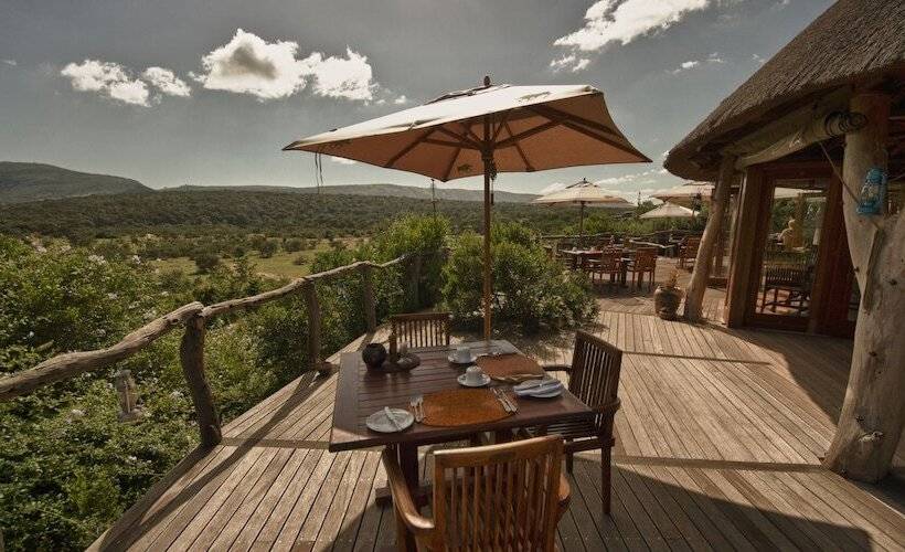 Hotel Pumba Private Game Reserve