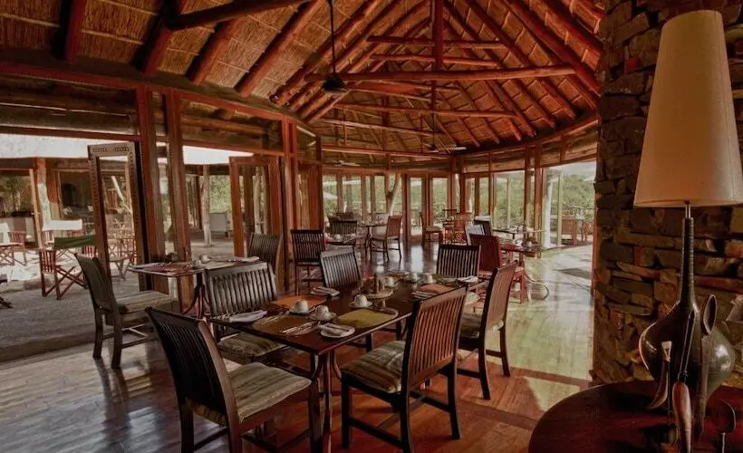 호텔 Pumba Private Game Reserve