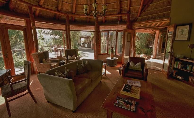 Hotel Pumba Private Game Reserve