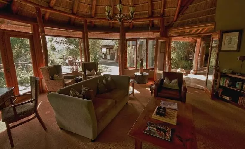 호텔 Pumba Private Game Reserve