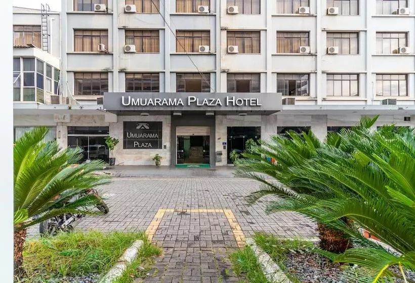 Umuarama Plaza Hotel By Castelo Itaipava