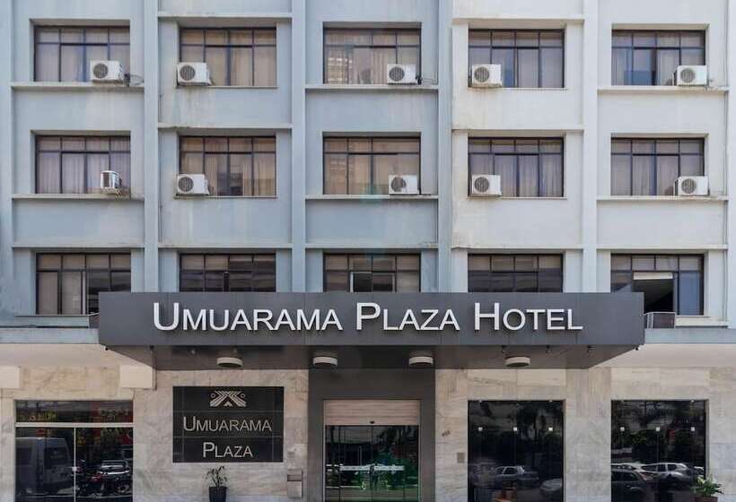 Umuarama Plaza Hotel By Castelo Itaipava