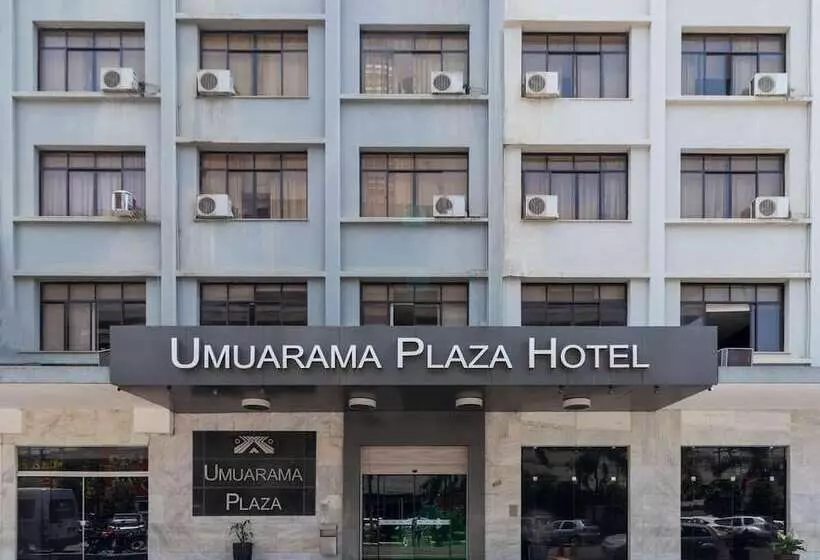 Umuarama Plaza Hotel By Castelo Itaipava