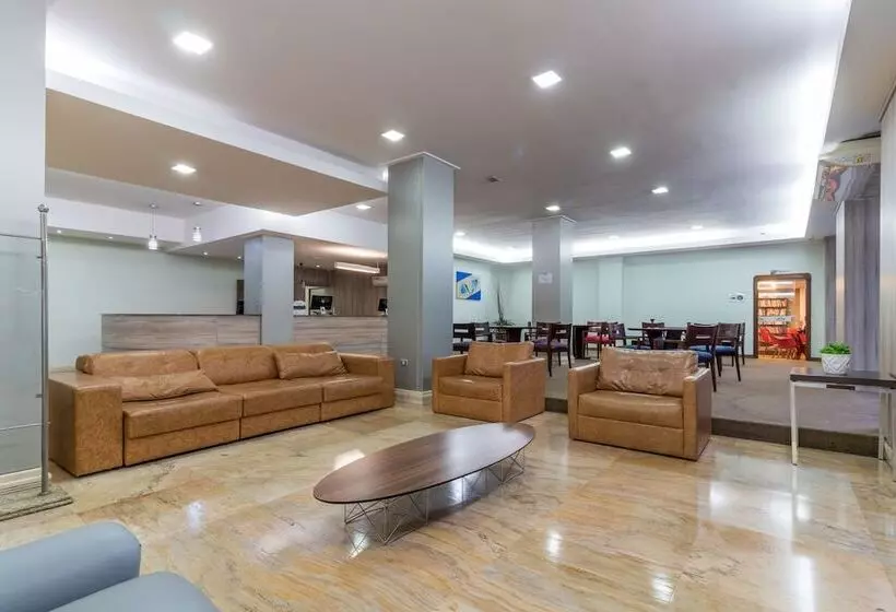 Umuarama Plaza Hotel By Castelo Itaipava