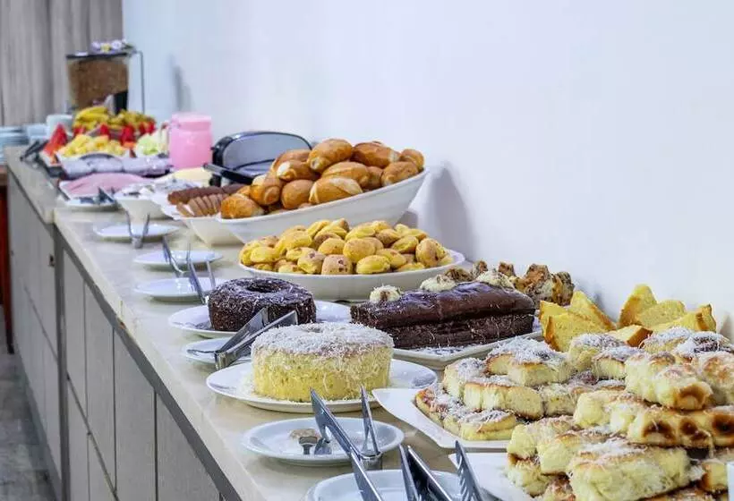 Umuarama Plaza Hotel By Castelo Itaipava