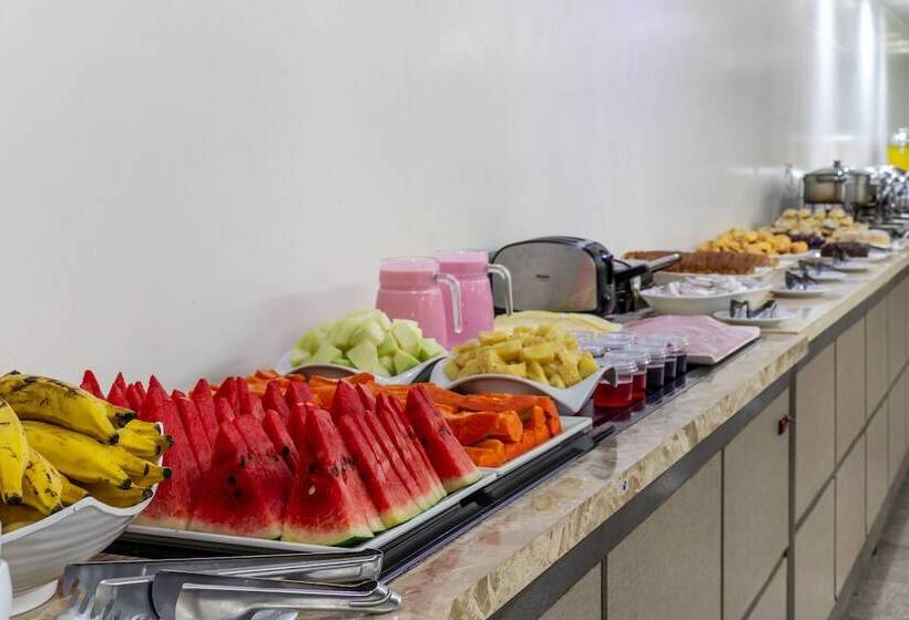 Umuarama Plaza Hotel By Castelo Itaipava