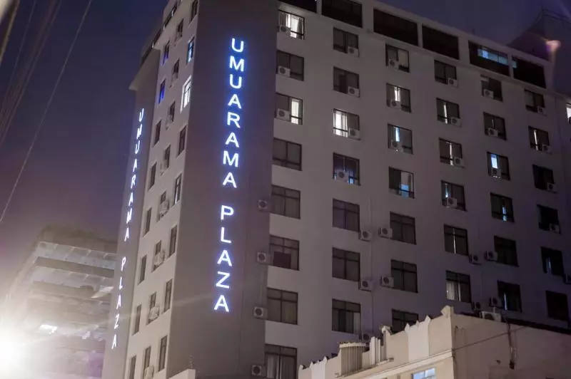 Umuarama Plaza Hotel By Castelo Itaipava
