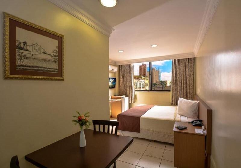 Umuarama Plaza Hotel By Castelo Itaipava